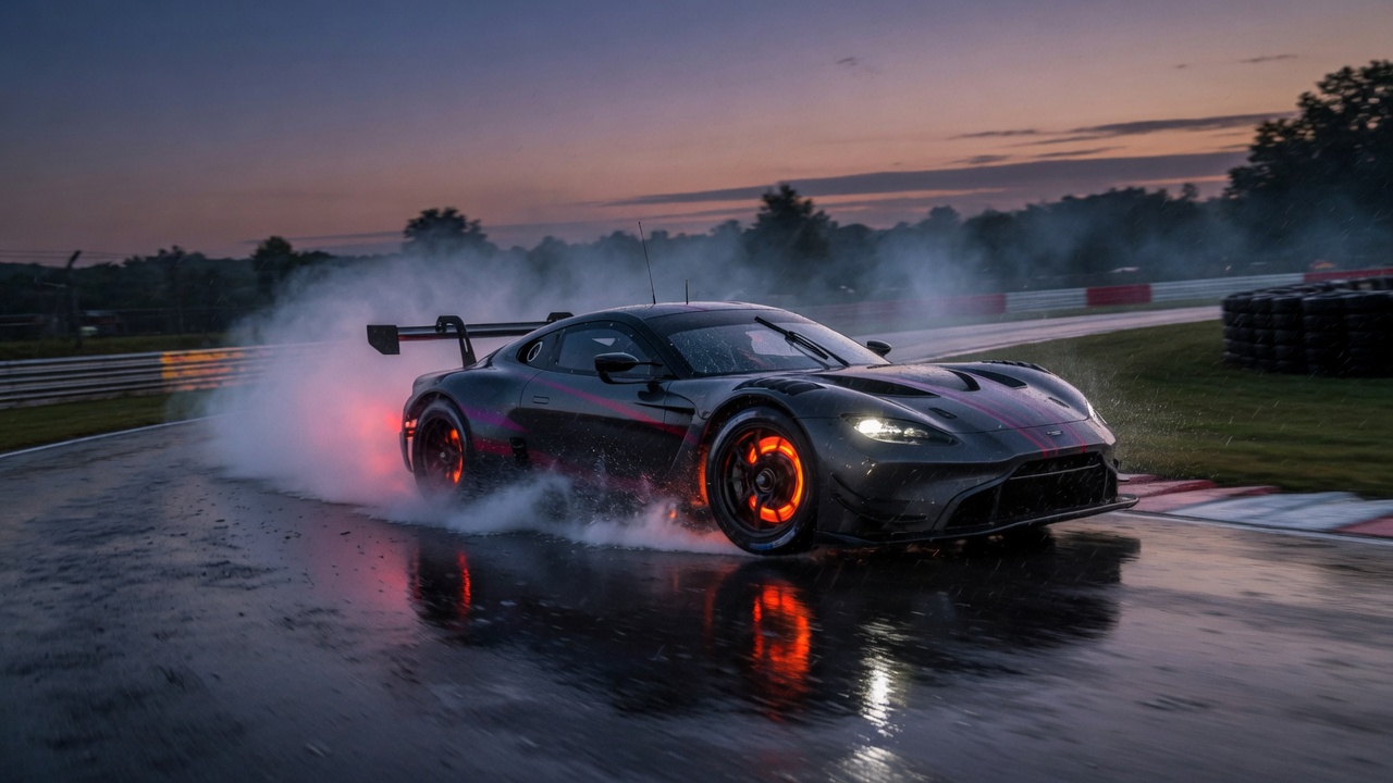 Wyścigowy ABS: Bosch Motorsport i kalibracja